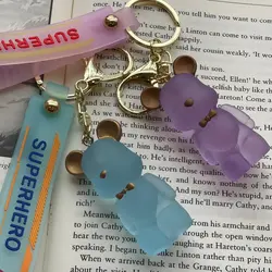 آویز و جاکلیدی خرس پاستیلی