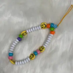 آویز موبایل فانتزی لبخند