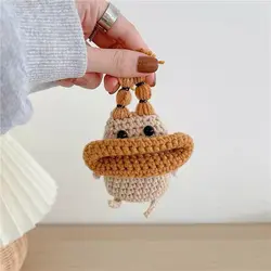 کاور ایرپاد کنفی کرم مو دار دهن گشاد
