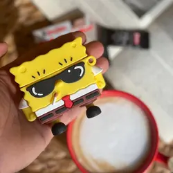 کاور ایرپاد باب اسفنجی کول سیلیکونی