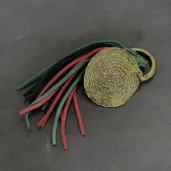 جاکلیدی و آویز شانس