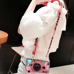 قاب موبایل آیفون کمرا لیزری + پاپ سوکت + جاسویچی دوربین + بند