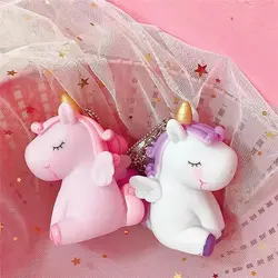 جاکلیدی یونیکورن سیلیکون زنگوله ای