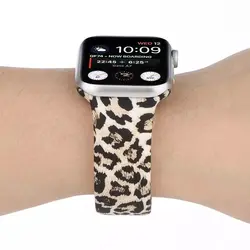 بند اپل واچ پلنگ ایرانی