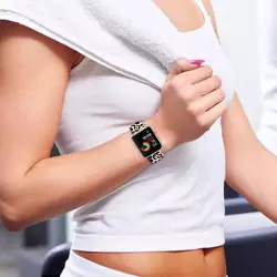 بند اپل واچ پلنگ ایرانی