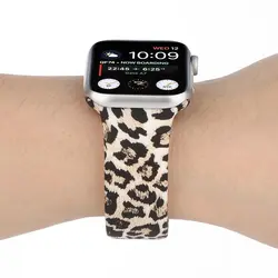 بند اپل واچ پلنگ ایرانی