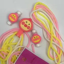 پک محافظ کابل و روکش سیم آیفون