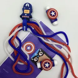 پک محافظ کابل و روکش سیم آیفون