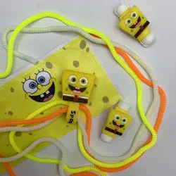 پک محافظ کابل و روکش سیم آیفون