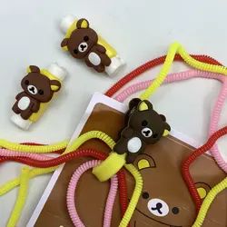 پک محافظ کابل و روکش سیم آیفون