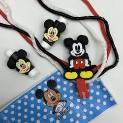 پک محافظ کابل و روکش سیم آیفون