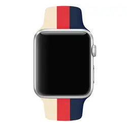 بند اپل واچ سه رنگ فرانکو