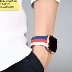 بند اپل واچ سه رنگ فرانکو
