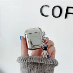 کاور ایرپاد فضا نورد ناسا نقره ای