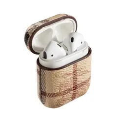 کاور ایرپاد باربری چرمی با لوگو