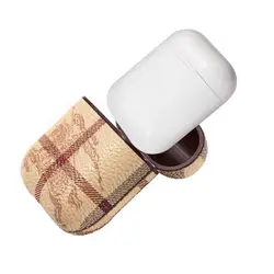 کاور ایرپاد باربری چرمی با لوگو