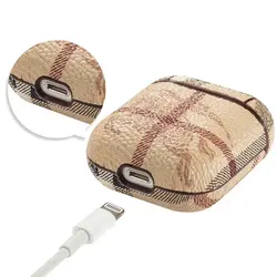 کاور ایرپاد باربری چرمی با لوگو