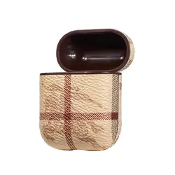 کاور ایرپاد باربری چرمی با لوگو