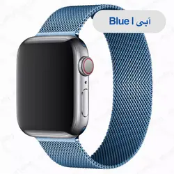 بند اپل واچ فلزی میلانس لوپ