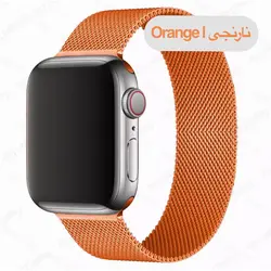 بند اپل واچ فلزی میلانس لوپ