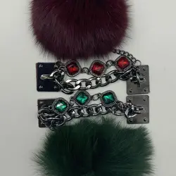 بند و آویز پام پام مناسب هر گوشی