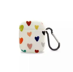 کاور ایرپاد قلب مداد رنگی