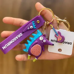 جا کلیدی آویز تمساح دراگون