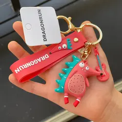 جا کلیدی آویز تمساح دراگون