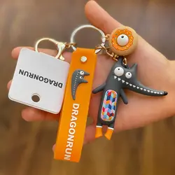 جا کلیدی آویز تمساح دراگون