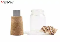 فلش عروسکی چوب پنبه