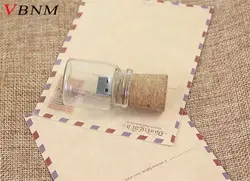 فلش عروسکی چوب پنبه