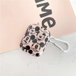 کاور ایرپاد میکی اموشن سیاه و سفید