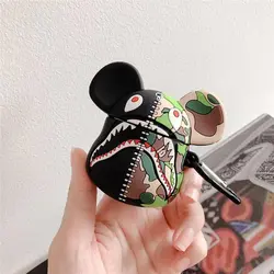 کاور ایرپاد بیپ شارک (bape shark)