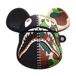 کاور ایرپاد بیپ شارک (bape shark)