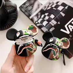 کاور ایرپاد بیپ شارک (bape shark)