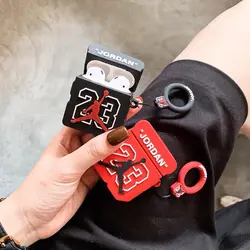 کاور ایرپاد جردن دانک 23 + حلقه ست