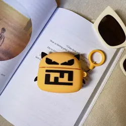 کاور ایرپاد فندی مشکی