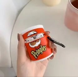 کاور ایرپاد چیپس پرینگلز