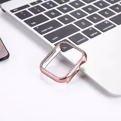 گارد اپل واچ دور نگین تک ردیف جنس سخت