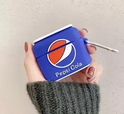 کاور ایرپاد قوطی پپسی سیلیکون