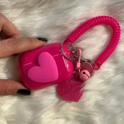 کاور ایرپاد قلب سیم تلفنی