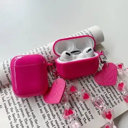 کاور ایرپاد باربی + بند ست قلبی