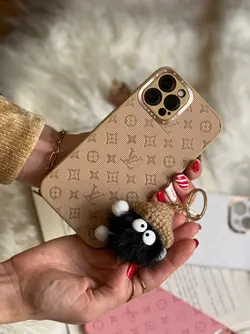 آویز و جاکلیدی هپل پشمالو