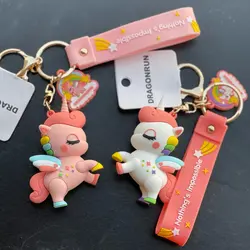 آویز و جاکلیدی یونیکورن بیبی