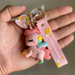 آویز و جاکلیدی یونیکورن بیبی