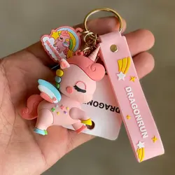 آویز و جاکلیدی یونیکورن بیبی