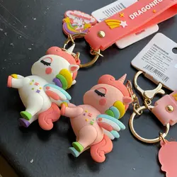 آویز و جاکلیدی یونیکورن بیبی