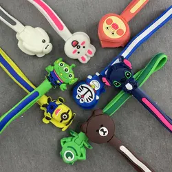 سیم جمع کن و گیره و نگهدارنده کابل عروسکی