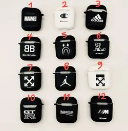 کاور ایرپاد پرینتی (۱۲ طرح)