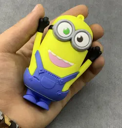 پاوربانک عروسکی مینیون دو چشم